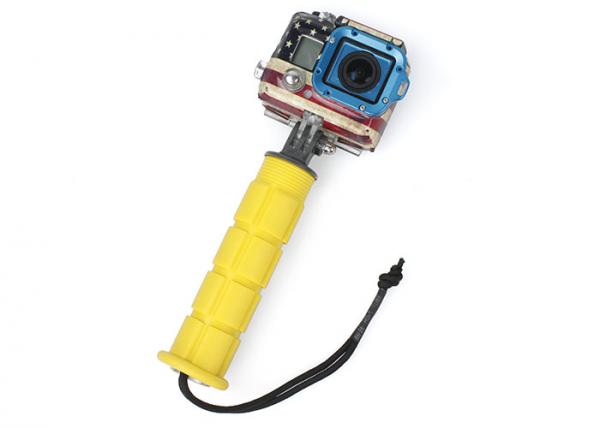 G TMC Handle Grip mount for GoPro HD Hero 3 ( Yellow )